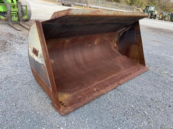 Image of Tag Wheel Loader Bucket equipment image 4