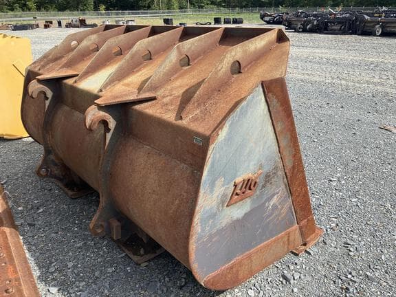 Image of Tag Wheel Loader Bucket equipment image 1