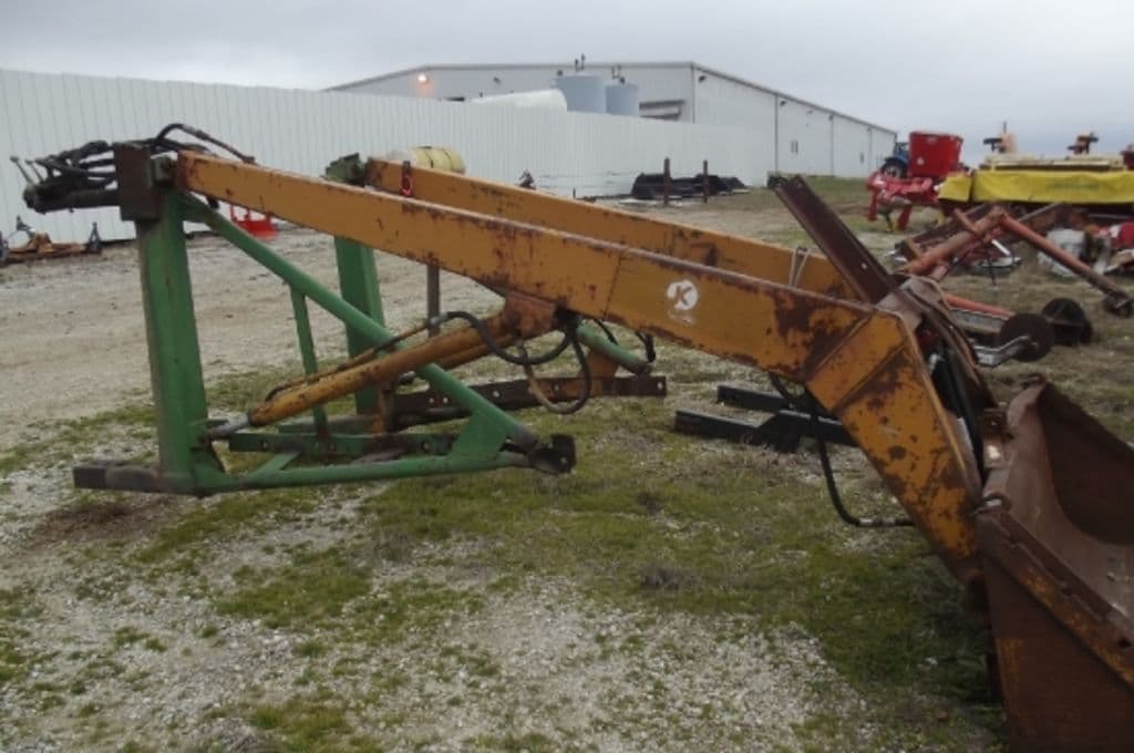 Image of Koyker Undetermined Image 1