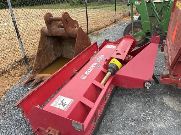 LVI Pulvi-Master III Equipment Image0