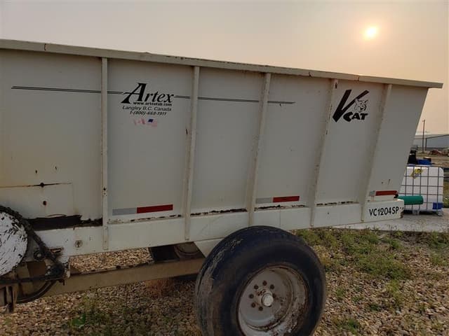 Image of Artex VC1204SP equipment image 4