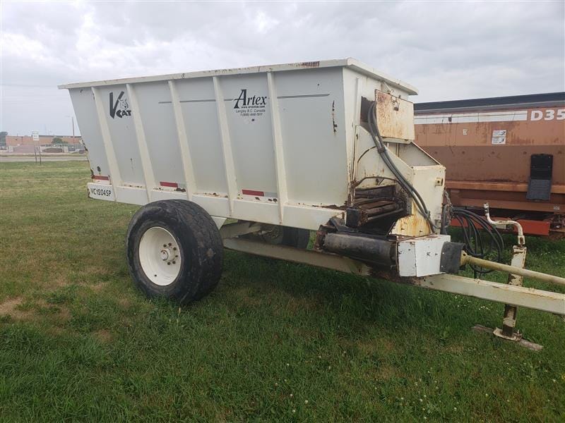 Artex VC1204SP Equipment Image0