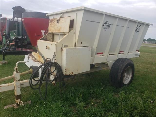 Image of Artex VC1204SP equipment image 3