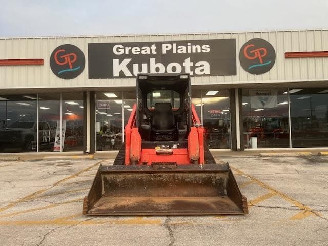 Image of Kubota SVL75-2 equipment image 1
