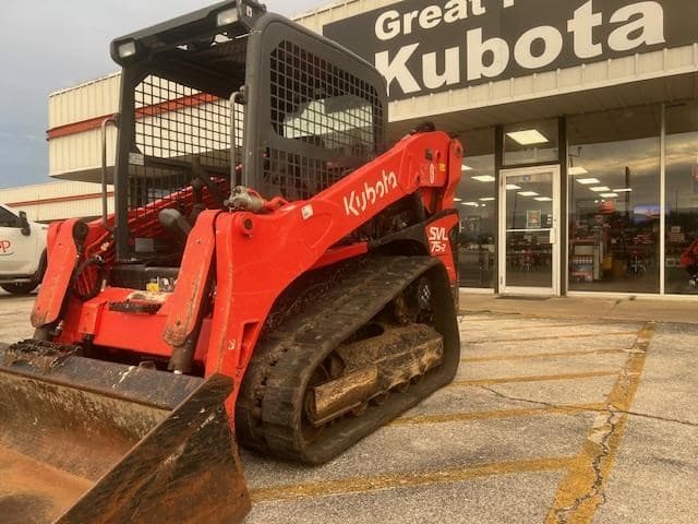 Image of Kubota SVL75-2 Primary image