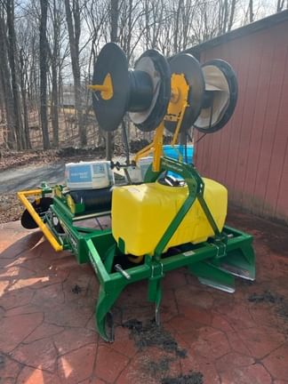 Rain-Flo 2400 Equipment Image0