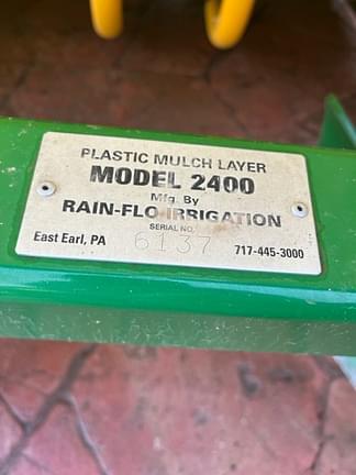 Image of Rain-Flo 2400 equipment image 2