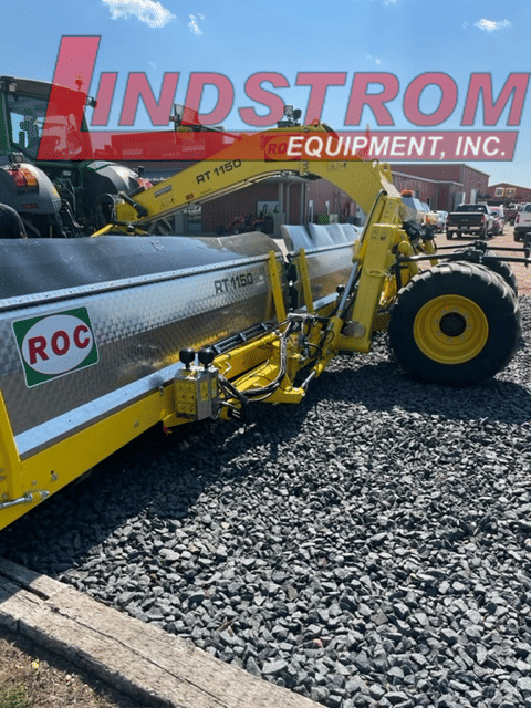 2022 Roc RT 1150 Equipment Image0