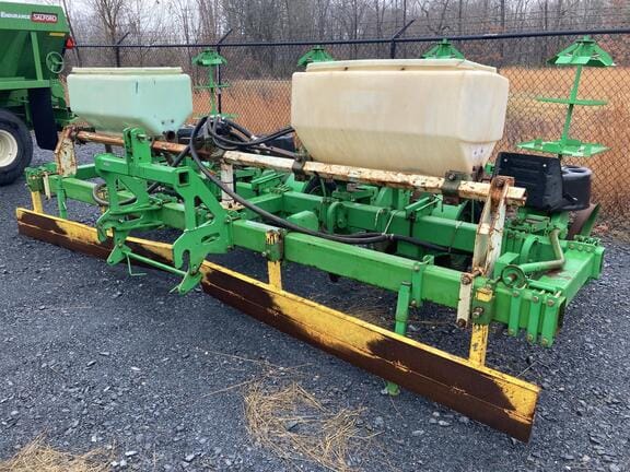 Sfoggia California Equipment Image0