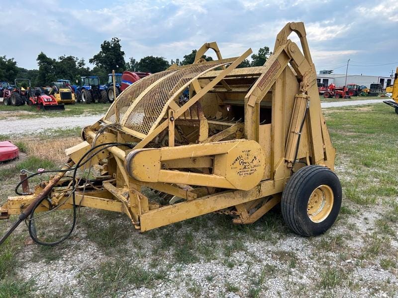 Anderson Undetermined Equipment Image0