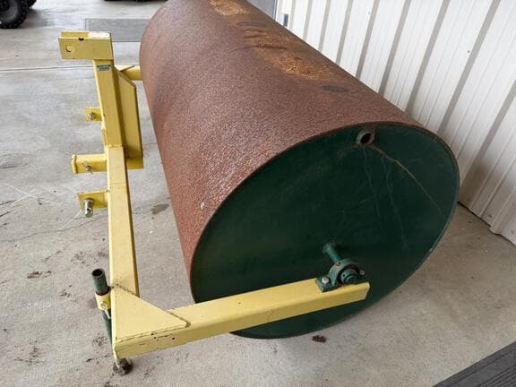 Image of Homemade Land Roller equipment image 2