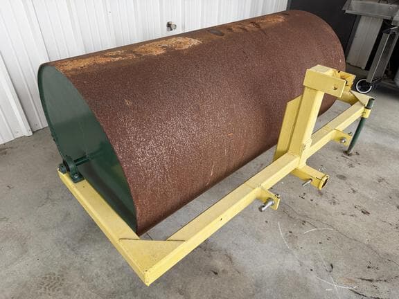 Image of Homemade Land Roller equipment image 3