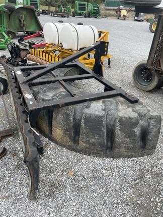 Image of Undetermined Scraper equipment image 2