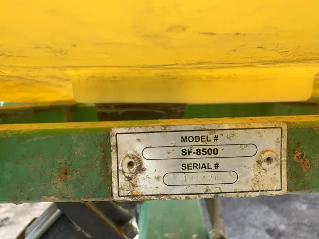 Image of Schaben SF8500 equipment image 1
