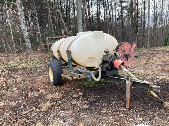 Main image Undetermined Poultry House Washer