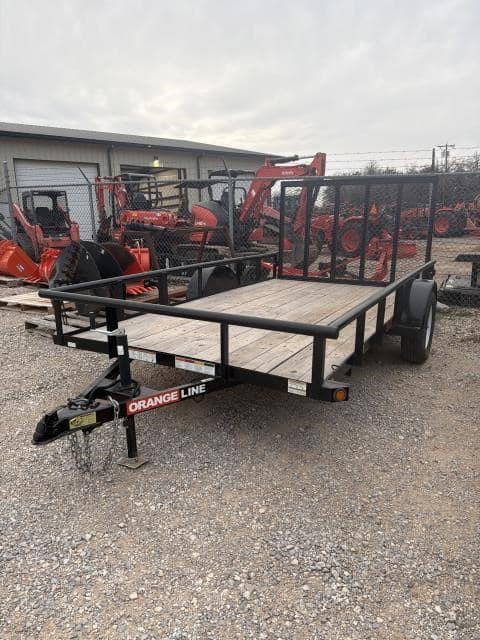 Image of ORANGE LINE  SU35-12BK4RG Image 0