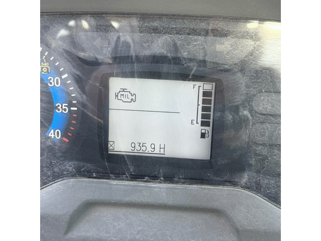 Image of TYM T574 equipment image 1