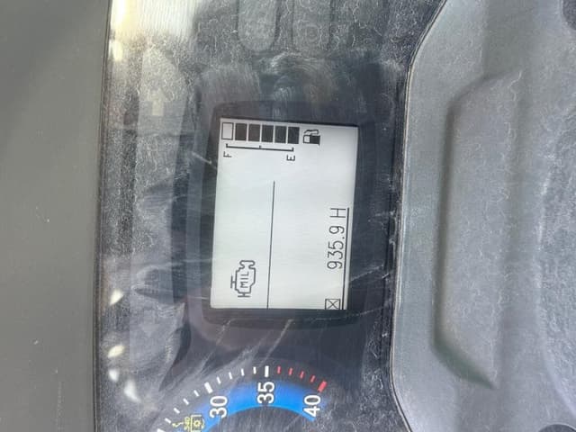 Image of TYM T574 equipment image 1