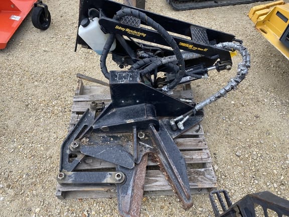 Main image Sidney MFG Timberline Tree Shear HT