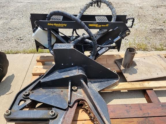 Image of Sidney MFG Timberline Tree Shear HT equipment image 3