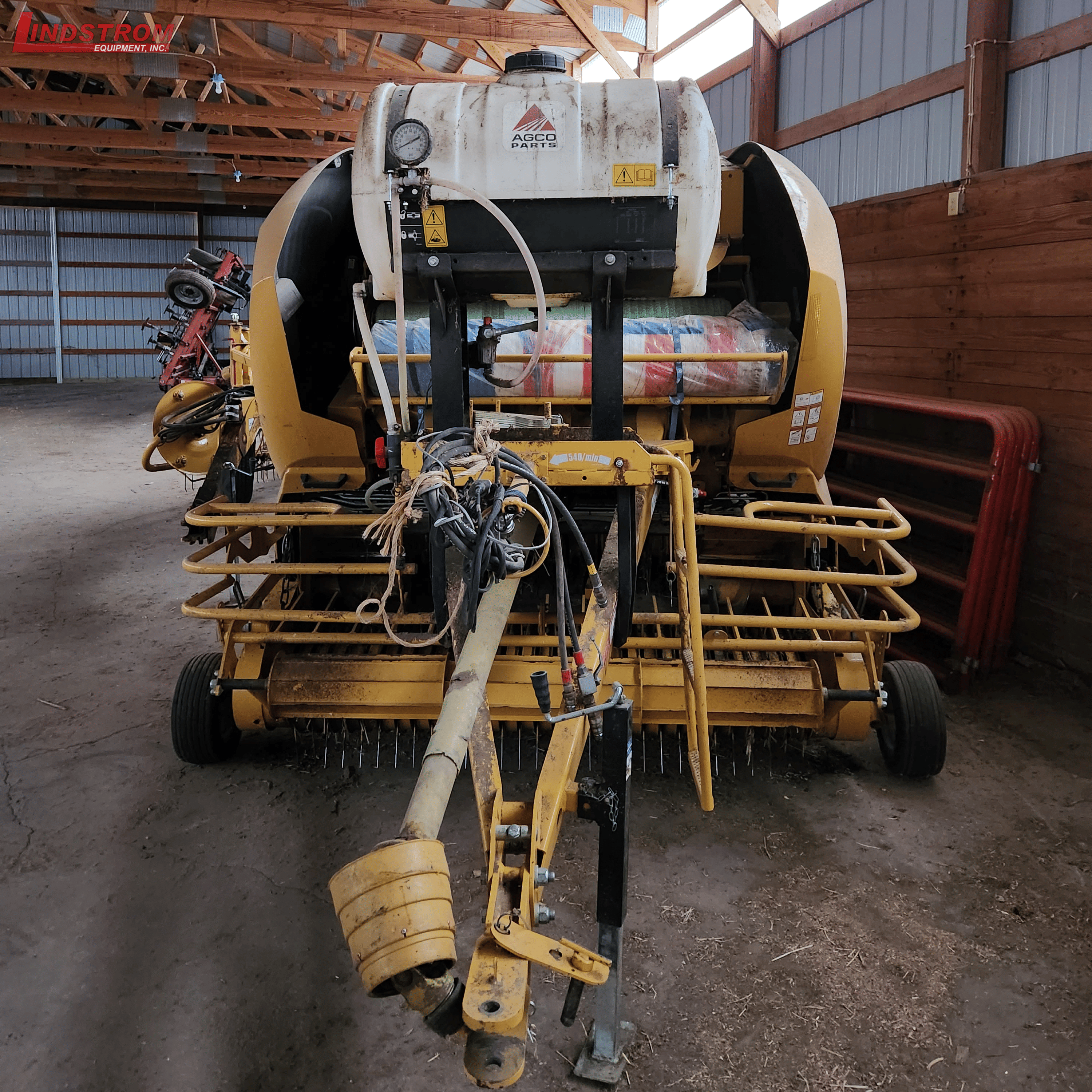 2015 Vermeer 504 Pro Equipment Image0