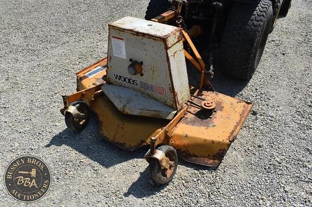 Image of Woods RM59 equipment image 1