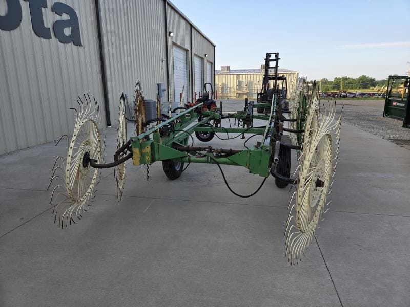 Frontier WR1112 Equipment Image0