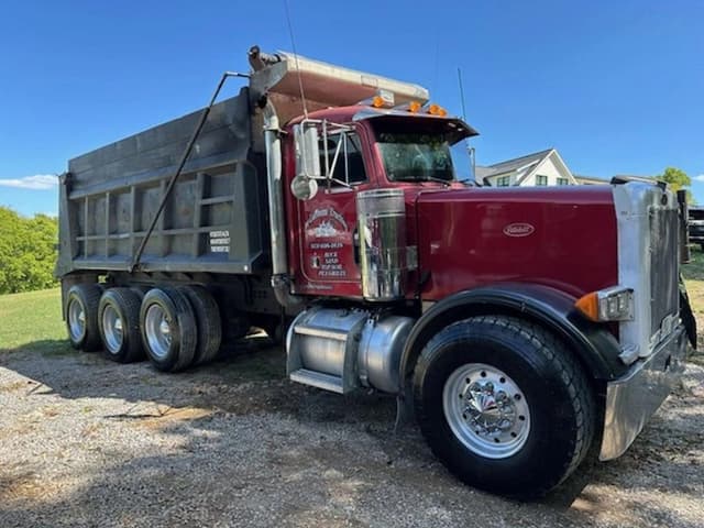 Image of Peterbilt 357 equipment image 1