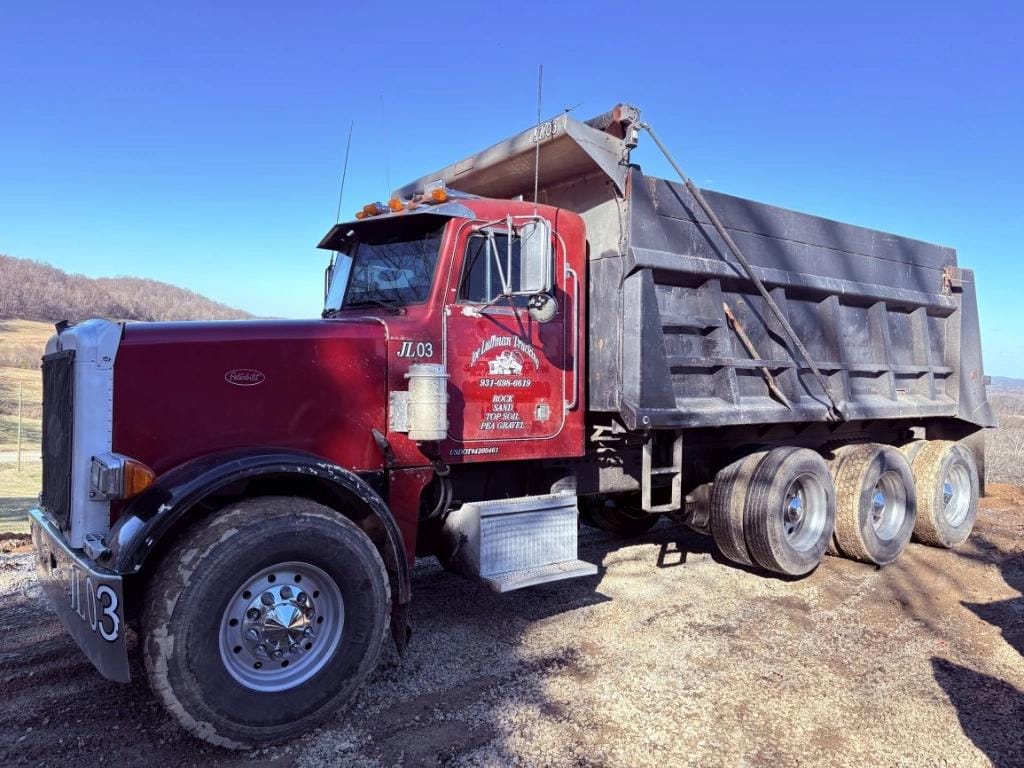 1999 Peterbilt 357 Equipment Image0