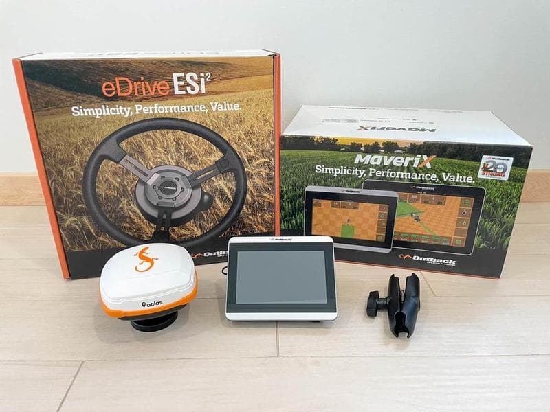 Image of Outback MaveriX eDrive ESi2 7 Primary Image