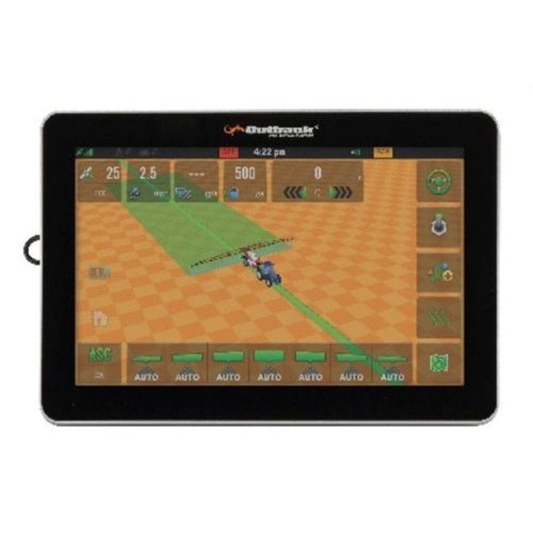 Outback MaveriX Equipment Image0