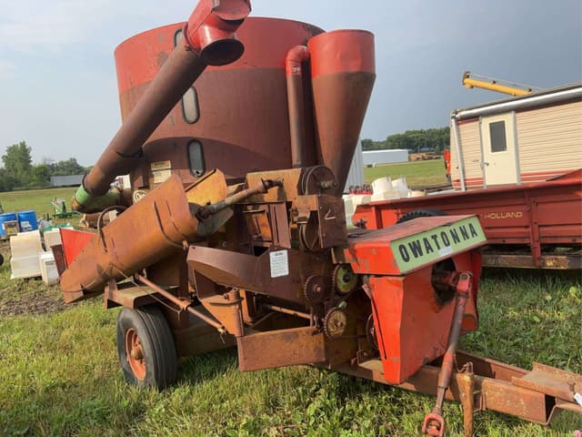Image of Owatonna 100 equipment image 1