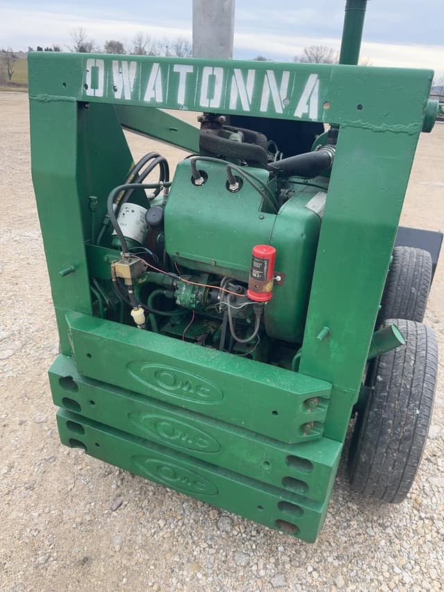 Image of Owatonna Mustang Series 1000 equipment image 3