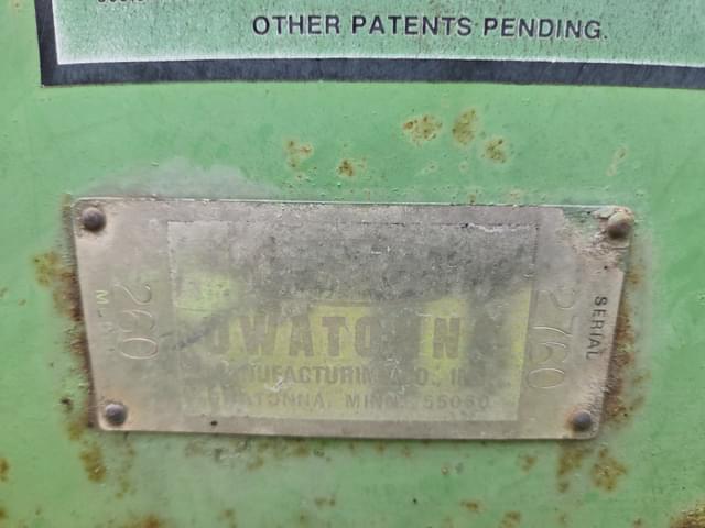 Image of Owatonna 260 equipment image 4