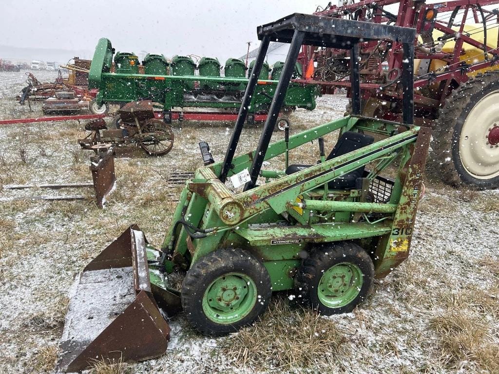 Owatonna 310 Equipment Image0