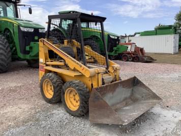 Main image Mustang 320