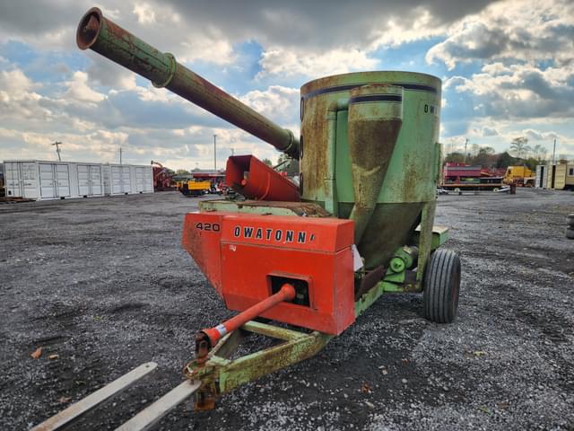 Image of Owatonna 420 equipment image 1