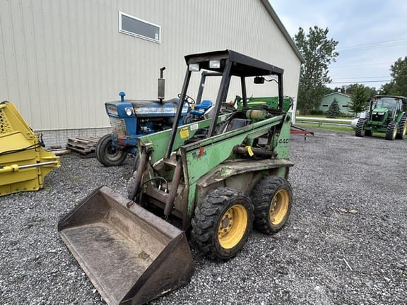 Owatonna 440 Equipment Image0
