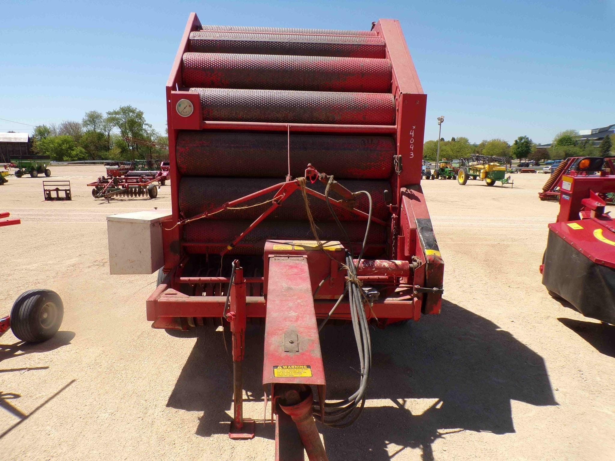 OMC 596 Equipment Image0