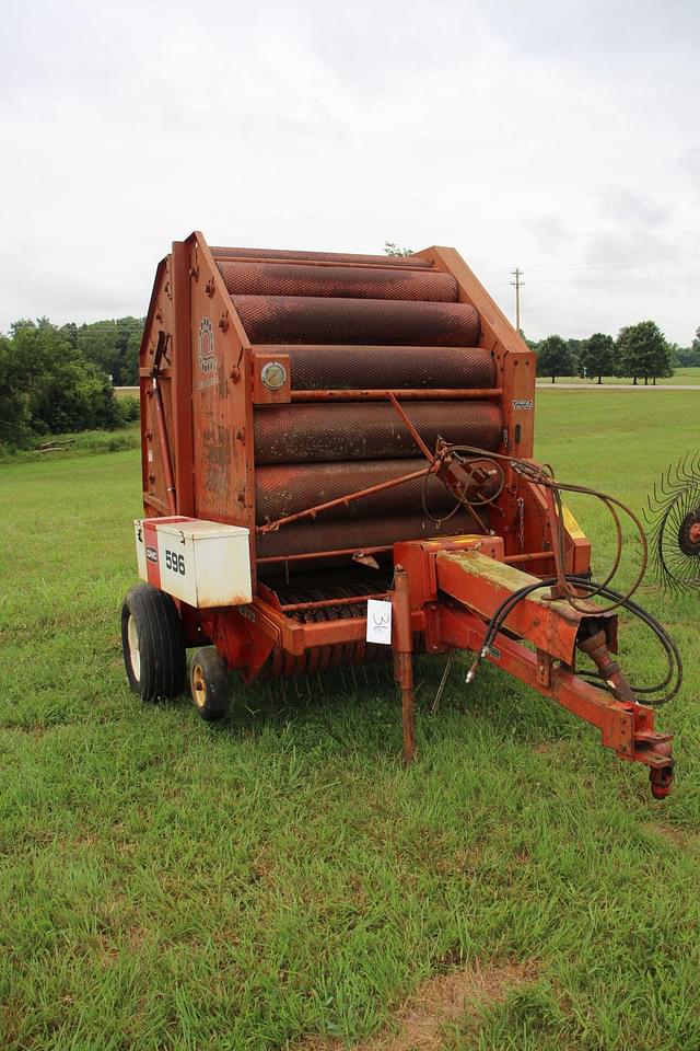 Image of Owatonna 596 equipment image 1