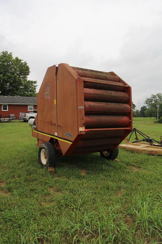 Image of Owatonna 596 equipment image 3
