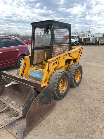 Main image Mustang 345