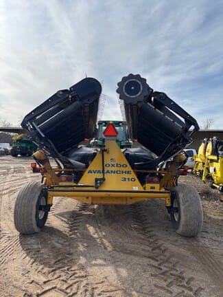 Oxbo 310 Equipment Image0