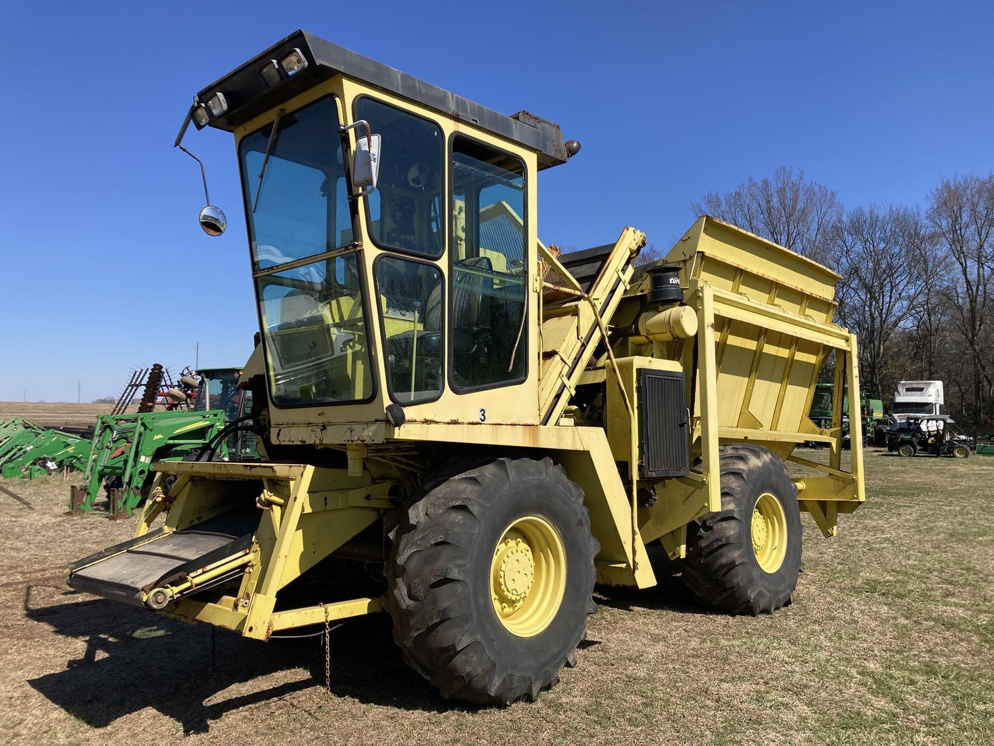 Main image Oxbo Pixall Big Jack