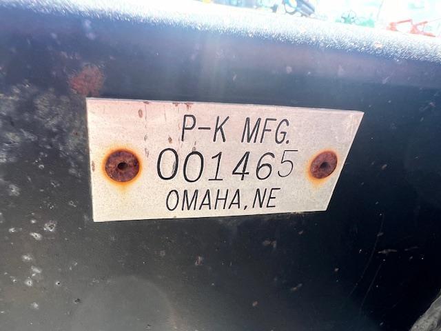 Image of PK Mfg 25 equipment image 3