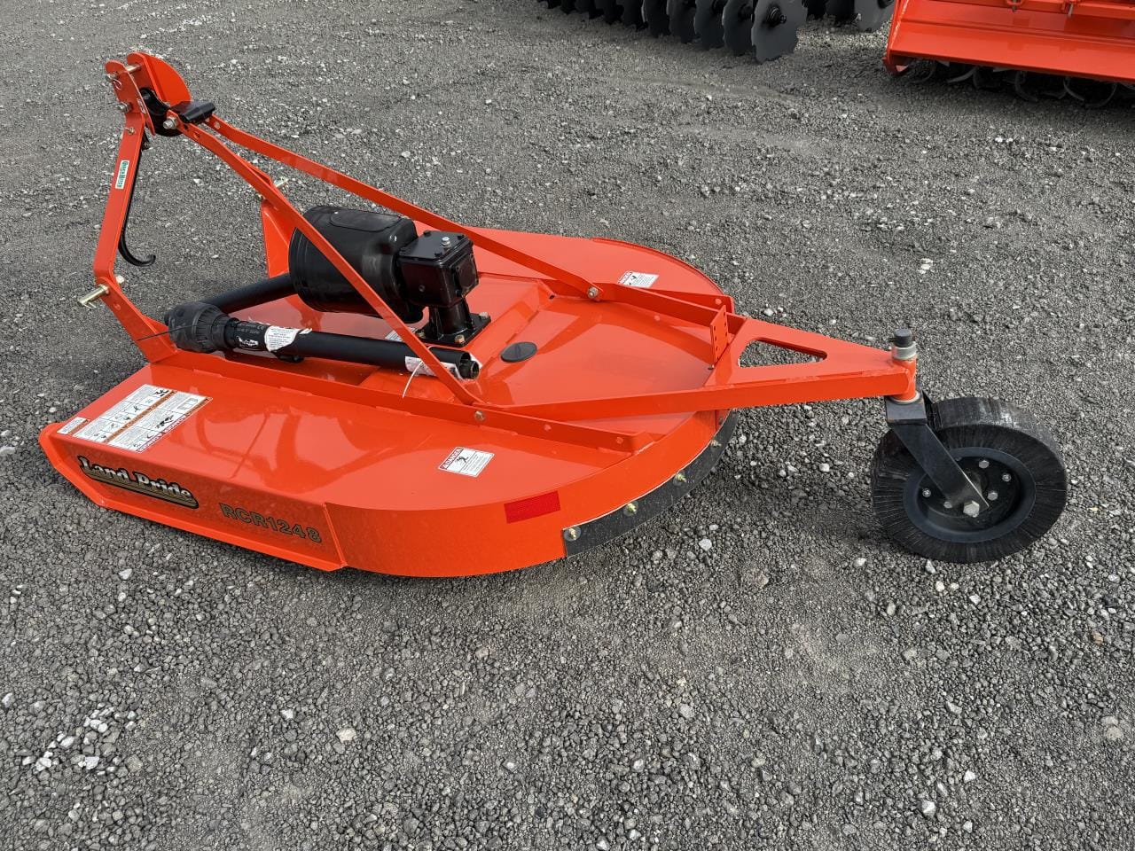 Main image Land Pride RCR1248