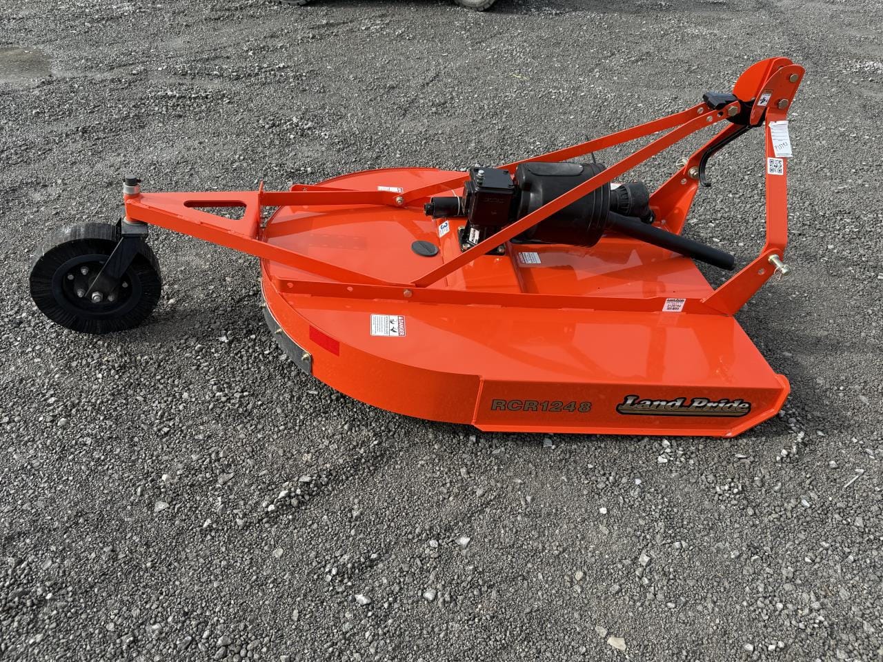 Main image Land Pride RCR1248