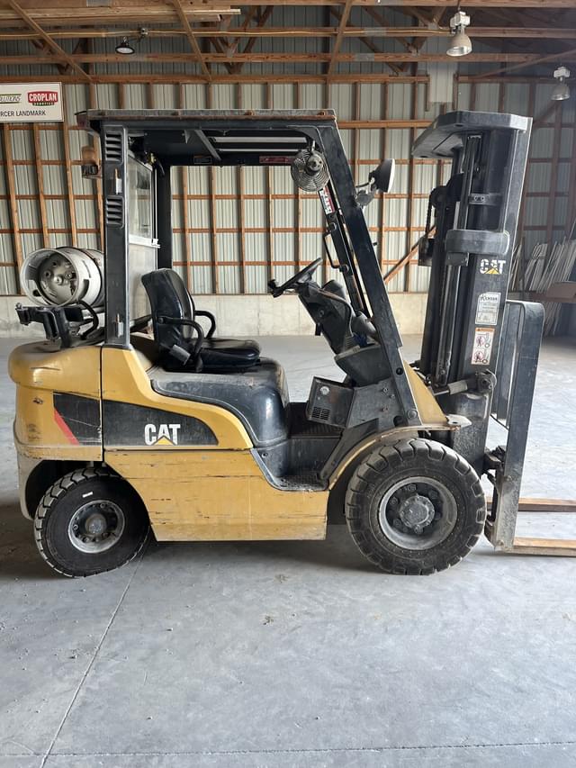 Image of Caterpillar P5000 equipment image 1