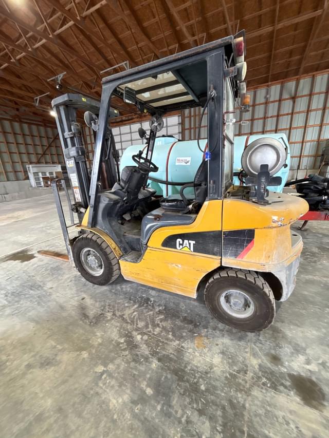 Image of Caterpillar P5000 equipment image 4
