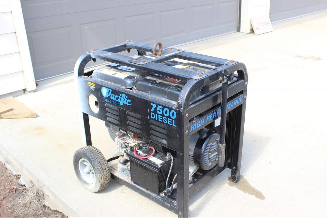 Image of Pacific 7500 Image 1
